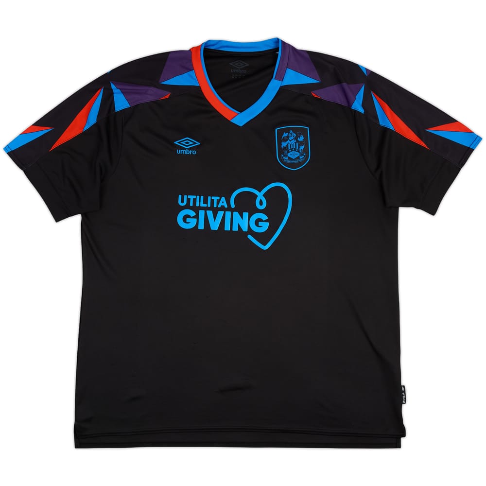 2023-24 Huddersfield Town Third Shirt - 8/10 - (3XL)