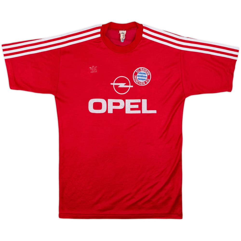 1989-91 Bayern Munich Home Shirt - 5/10 - (L)