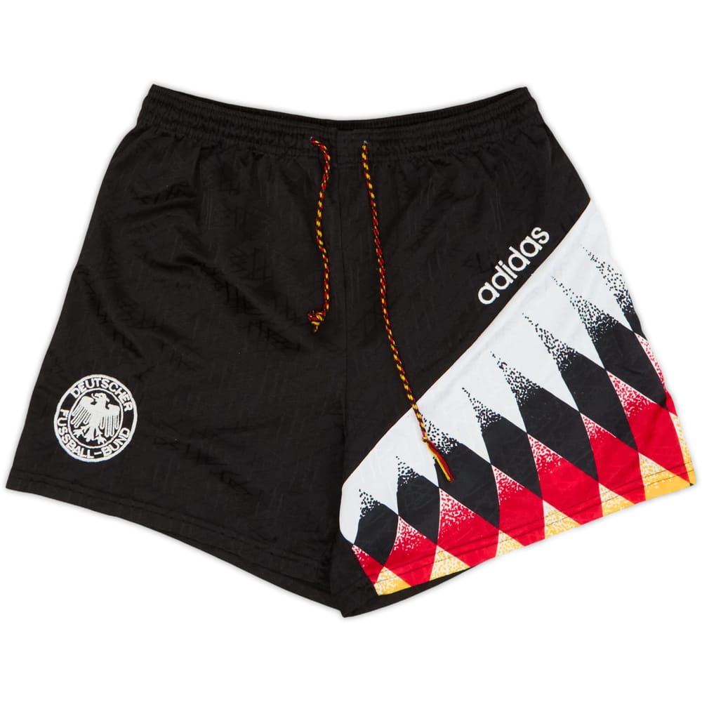1994-96 Germany Home Shorts - 6/10 - (S)
