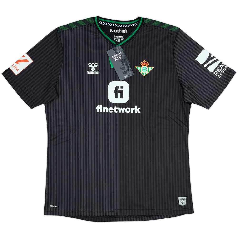 2023-24 Real Betis Tercera Camiseta (L)