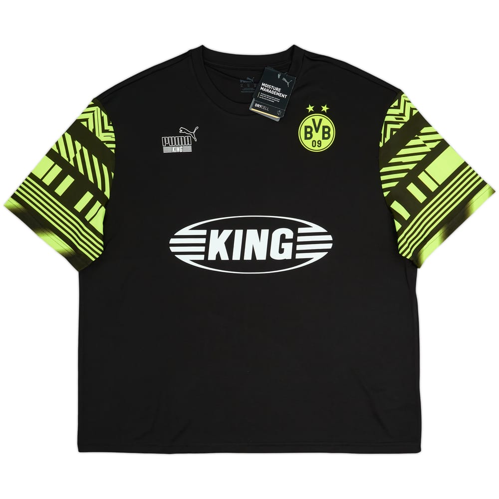 2022-23 Borussia Dortmund Puma Heritage Shirt (XL)