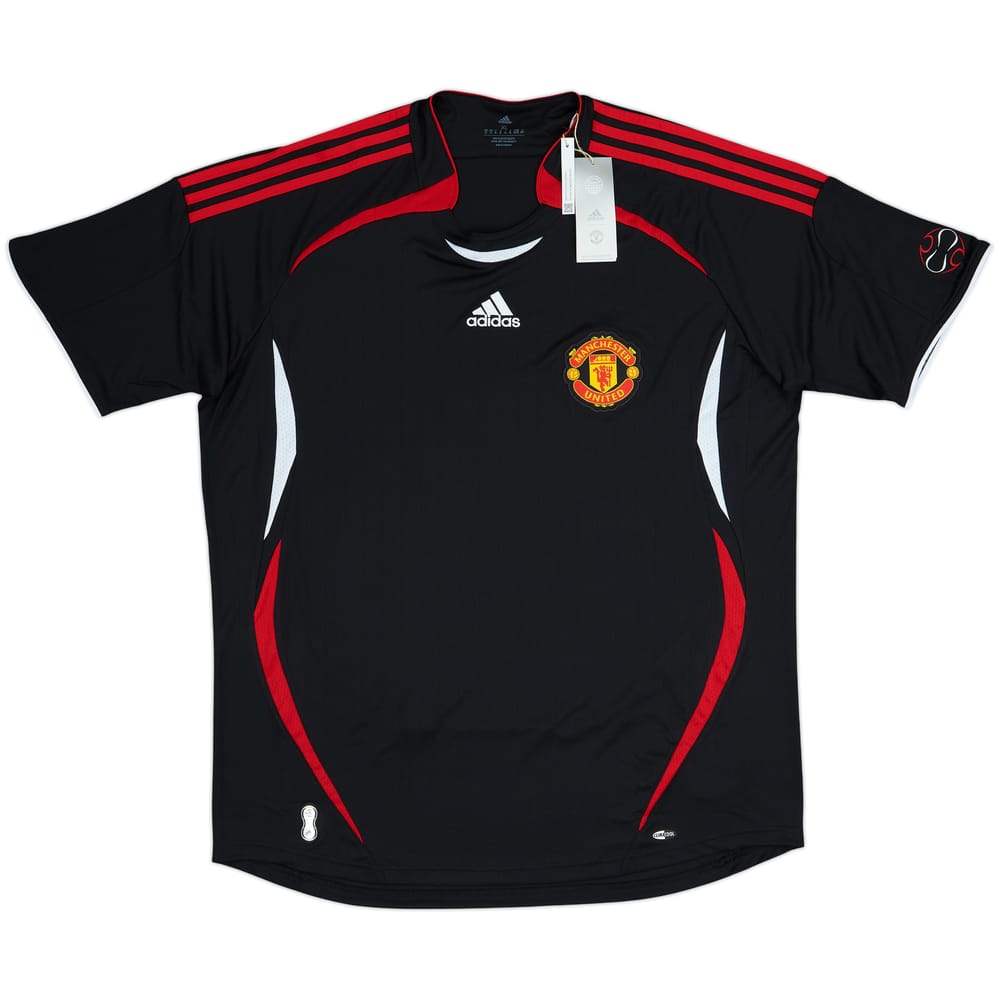2021-22 Manchester United adidas Teamgeist Shirt (XL)