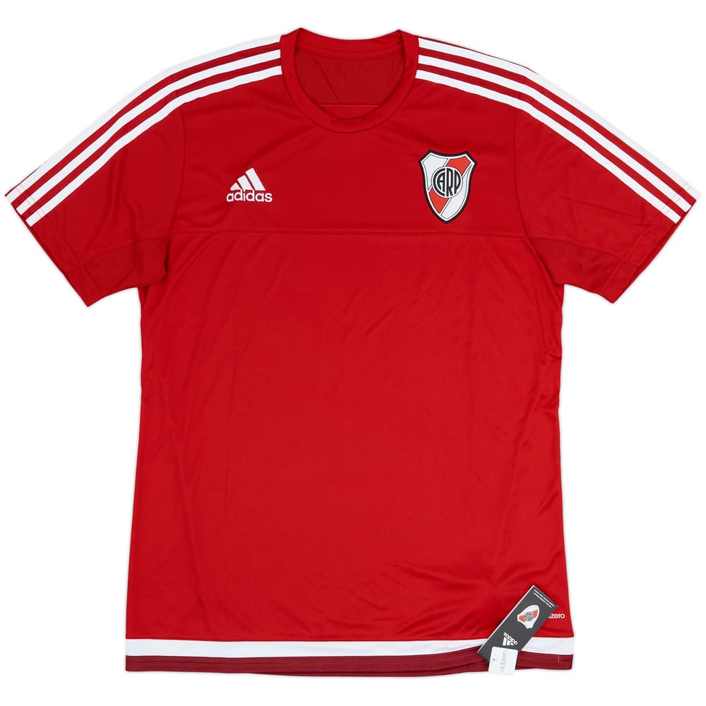 2017-18 River Plate adidas Camiseta de Entrenamiento (L)