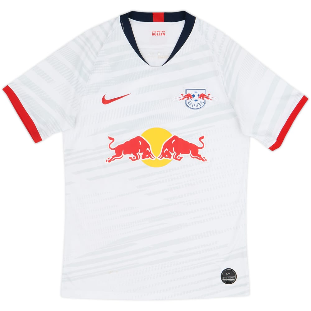 2019-20 RB Leipzig Home Shirt - 6/10 - (S)