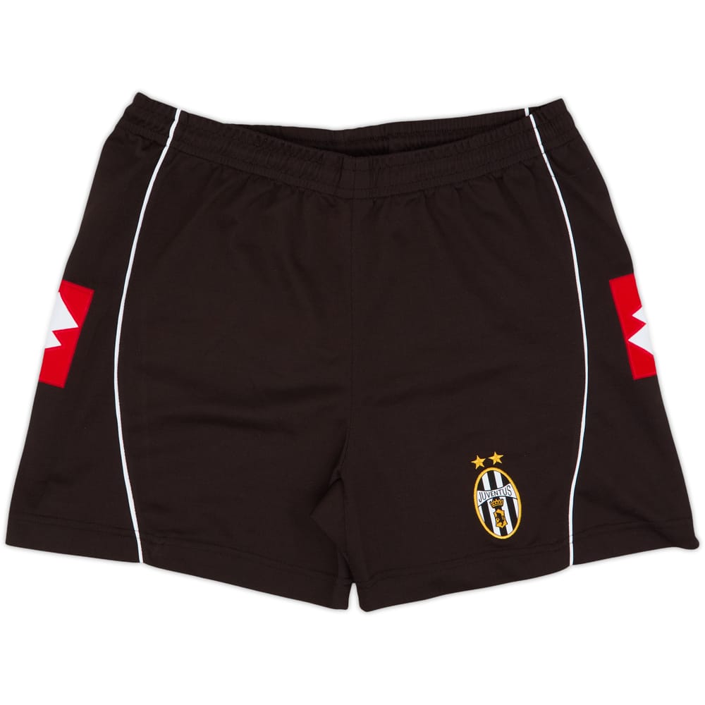 2002-03 Juventus Home Shorts - 9/10 - (L)