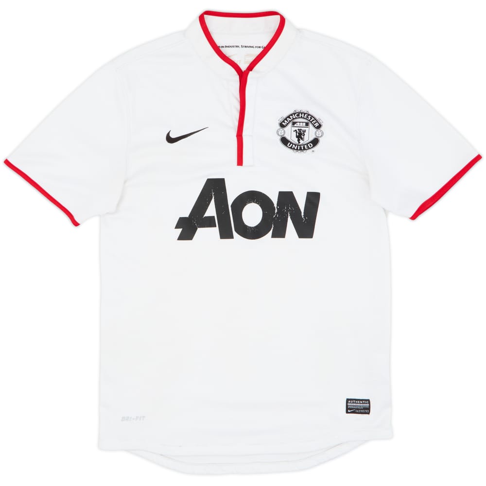 2012-14 Manchester United Away Shirt - 5/10 - (S)
