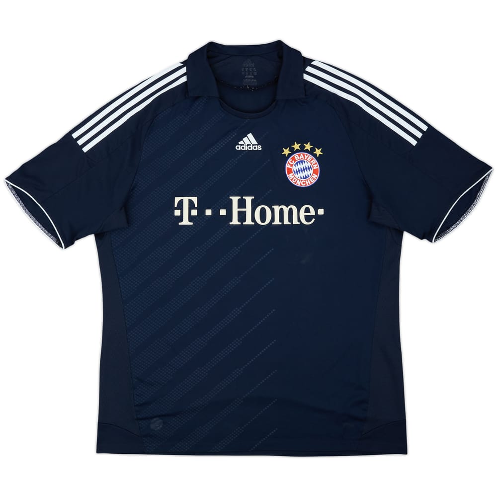 2008-09 Bayern Munich Away Shirt - 5/10 - (XXL)