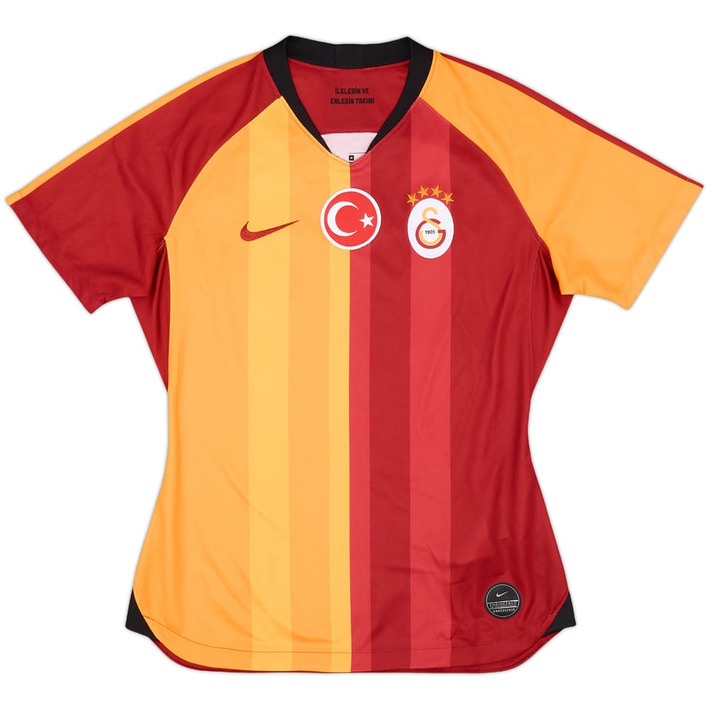 Camiseta de local del Galatasaray 2019-20 - 10/10 - (Mujeres M)