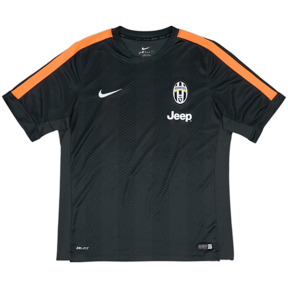 2014-15 Juventus Nike Training Shirt - 5/10 - (L.Boys)
