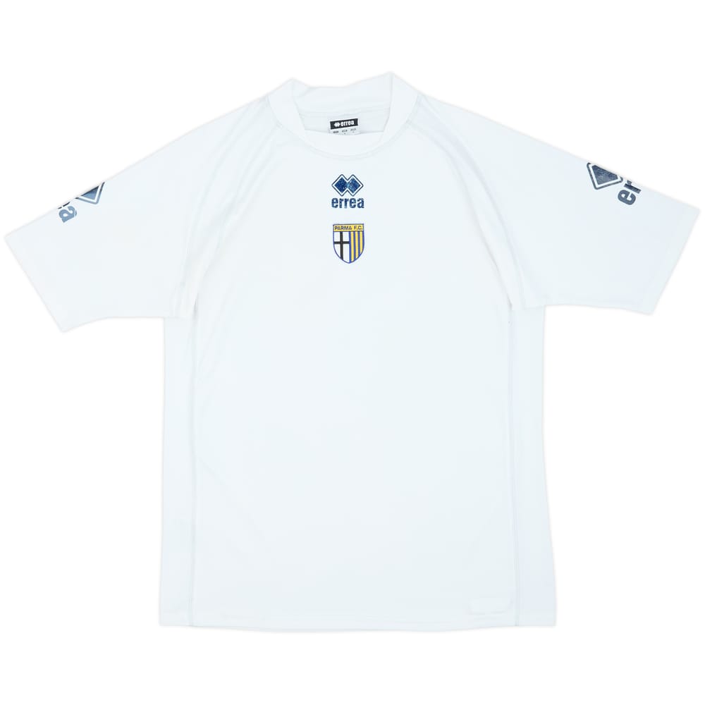 2007-08 Parma Errea Training Shirt - 6/10 - (L)