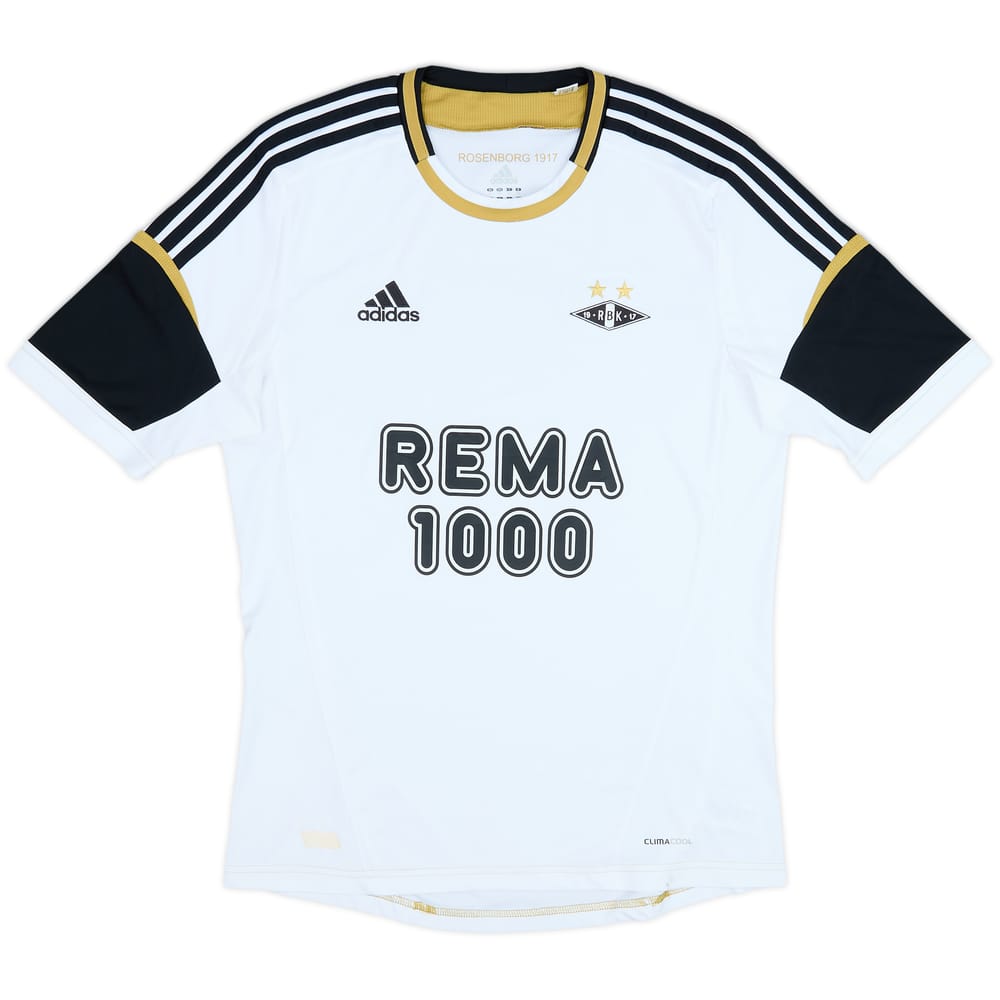 2012-13 Rosenborg Home Shirt - 7/10 - (M)