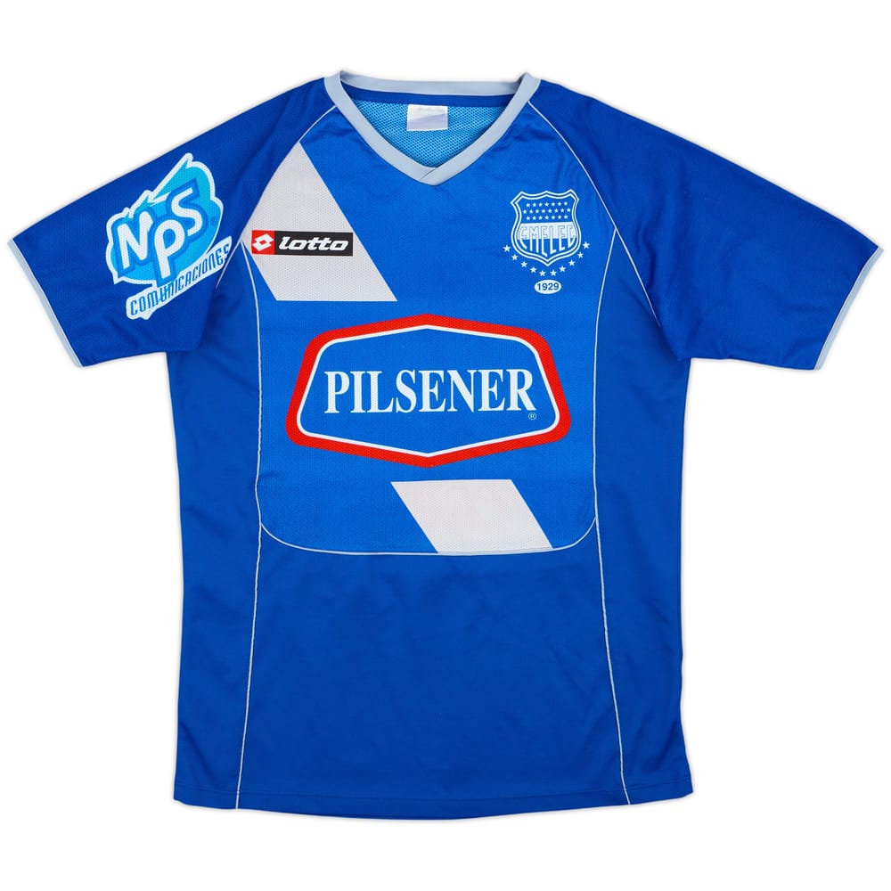 2006 Emelec Home Shirt - 8/10 - (M)