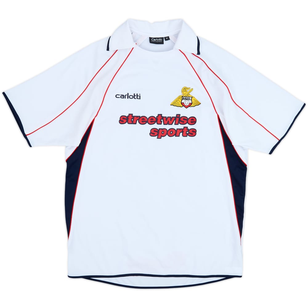 2004-05 Doncaster Rovers Away Shirt - 8/10 - (M)