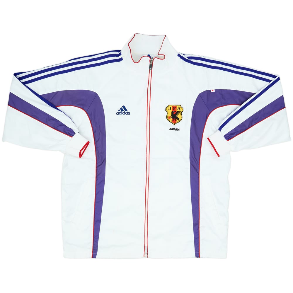 2000-02 Japan adidas Track Jacket - 7/10 - (XL)