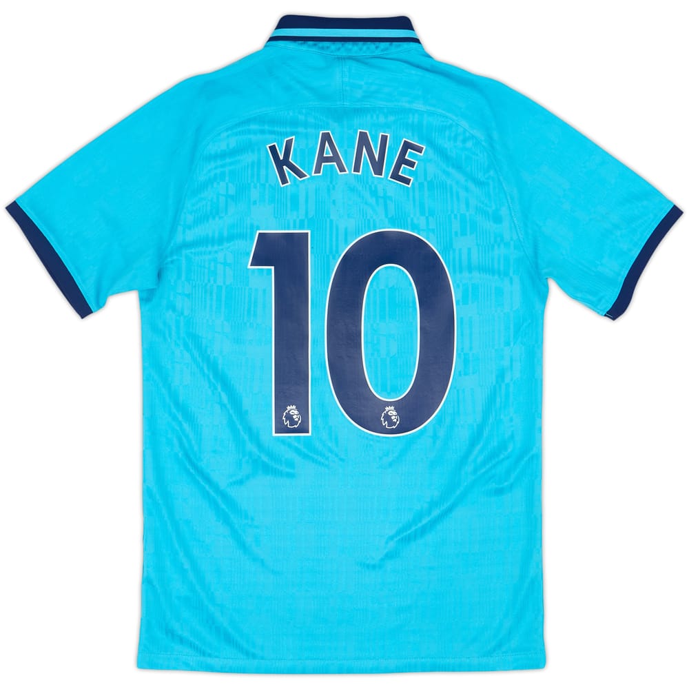 2019-20 Tottenham Third Shirt Kane #10 - 8/10 - (S)