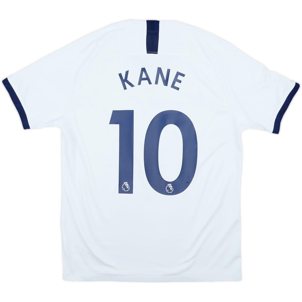 2019-20 Tottenham Home Shirt Kane #10 - 6/10 - (M)