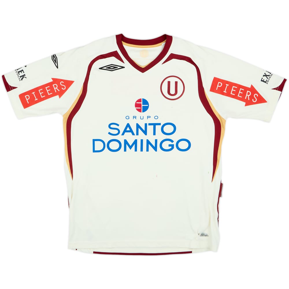 2008 Universitario Home Shirt - 5/10 - (L)