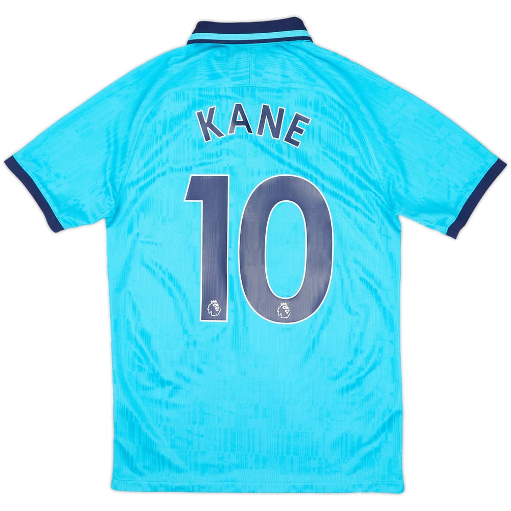2019-20 Tottenham Third Shirt Kane #10 - 8/10 - (S)
