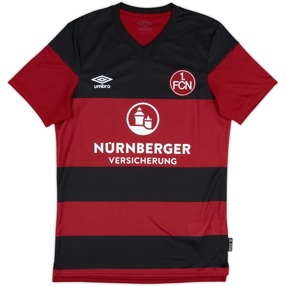 2020-21 Nurnberg Home Shirt - 9/10 - (S)