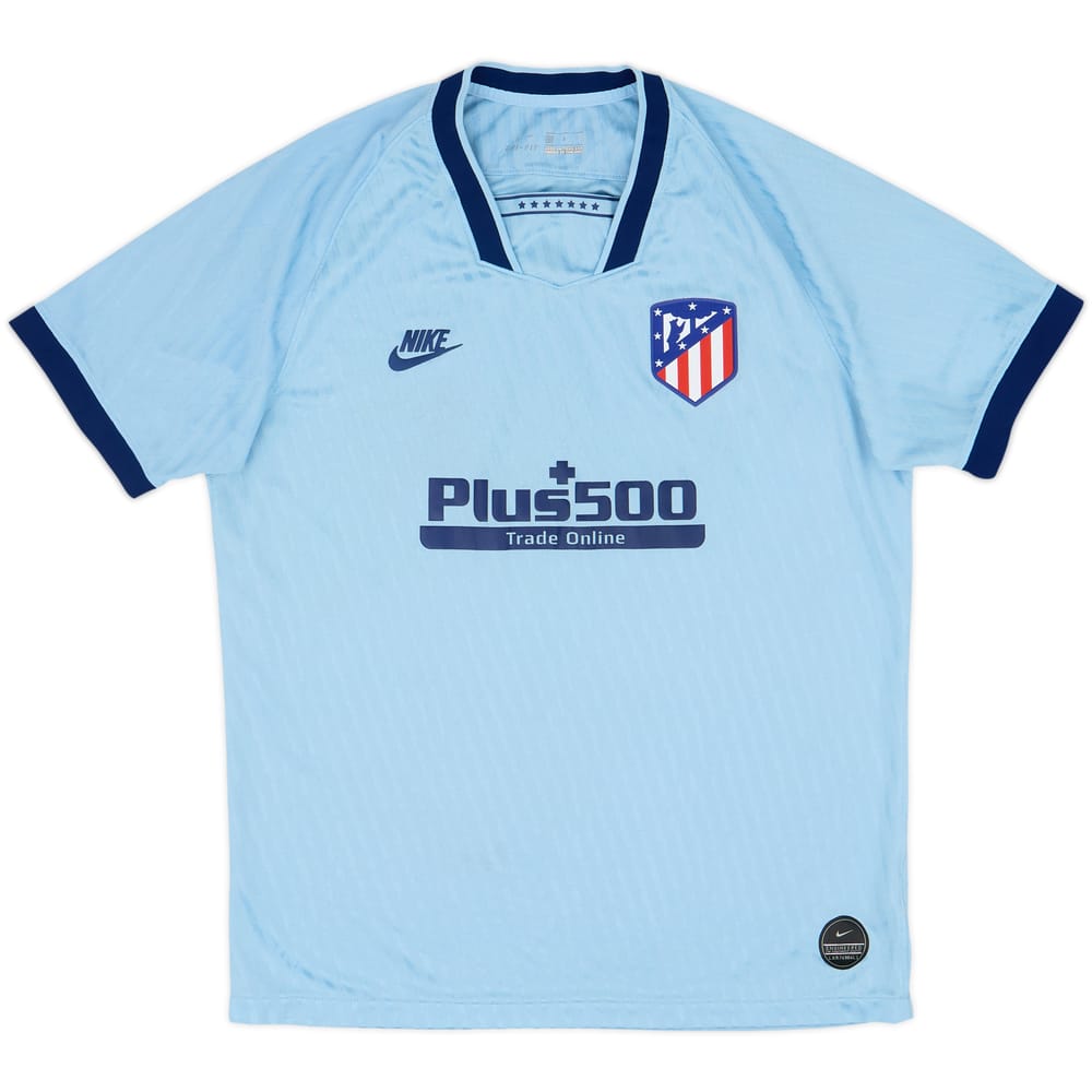2019-20 Atletico Madrid Third Shirt - 7/10 - (L)