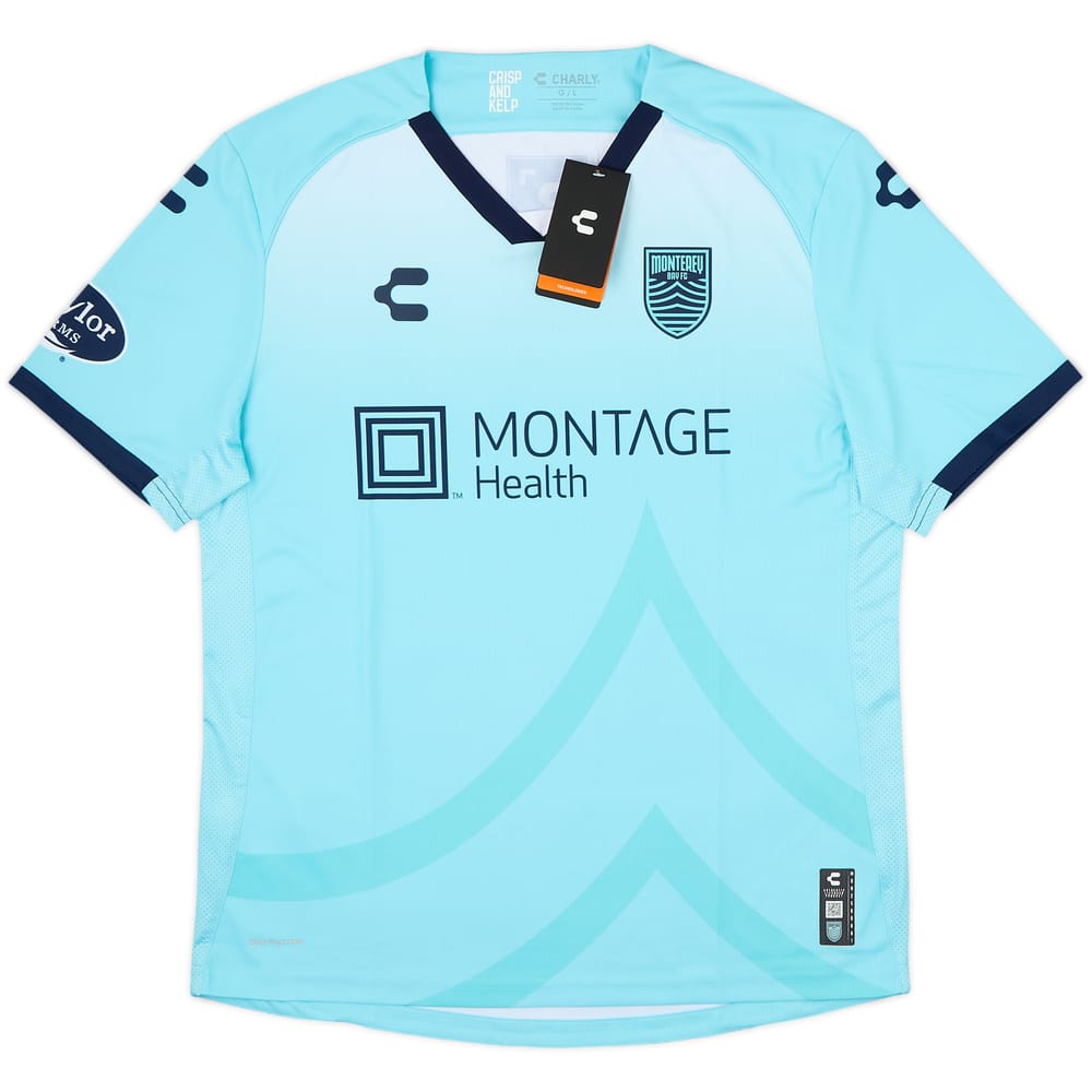 2025 Monterey Bay Away Shirt (L)