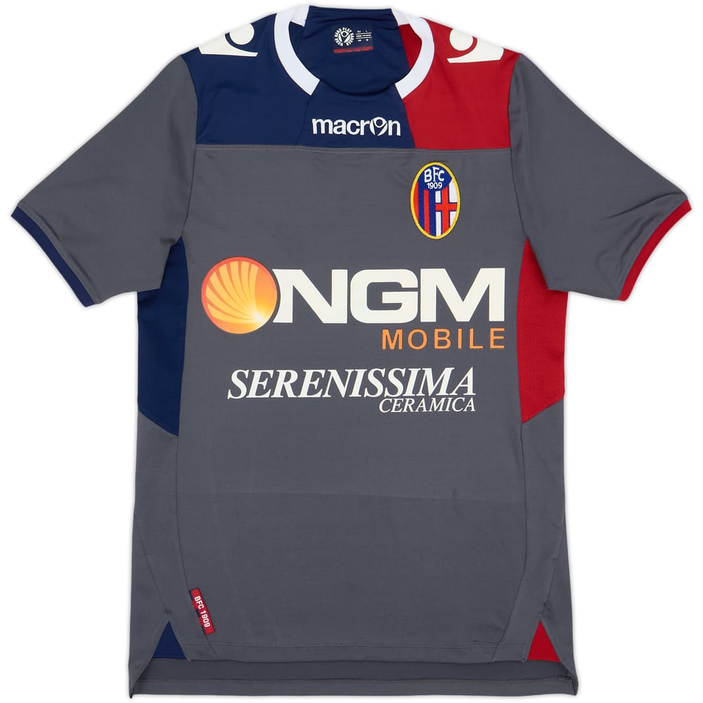 Camiseta de la tercera equipación del Bologna 2011-12 - 8/10 - (L)