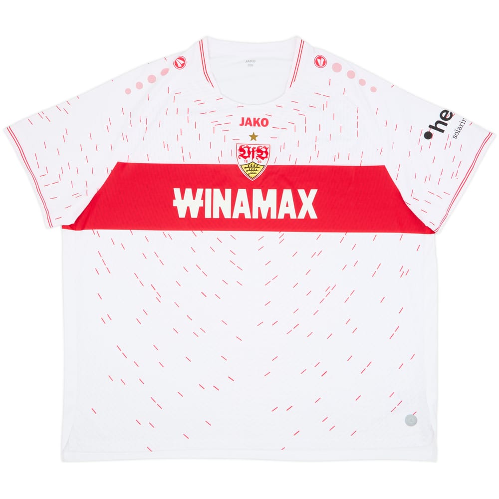 2023-24 Stuttgart Home Shirt - 10/10 - (5XL)