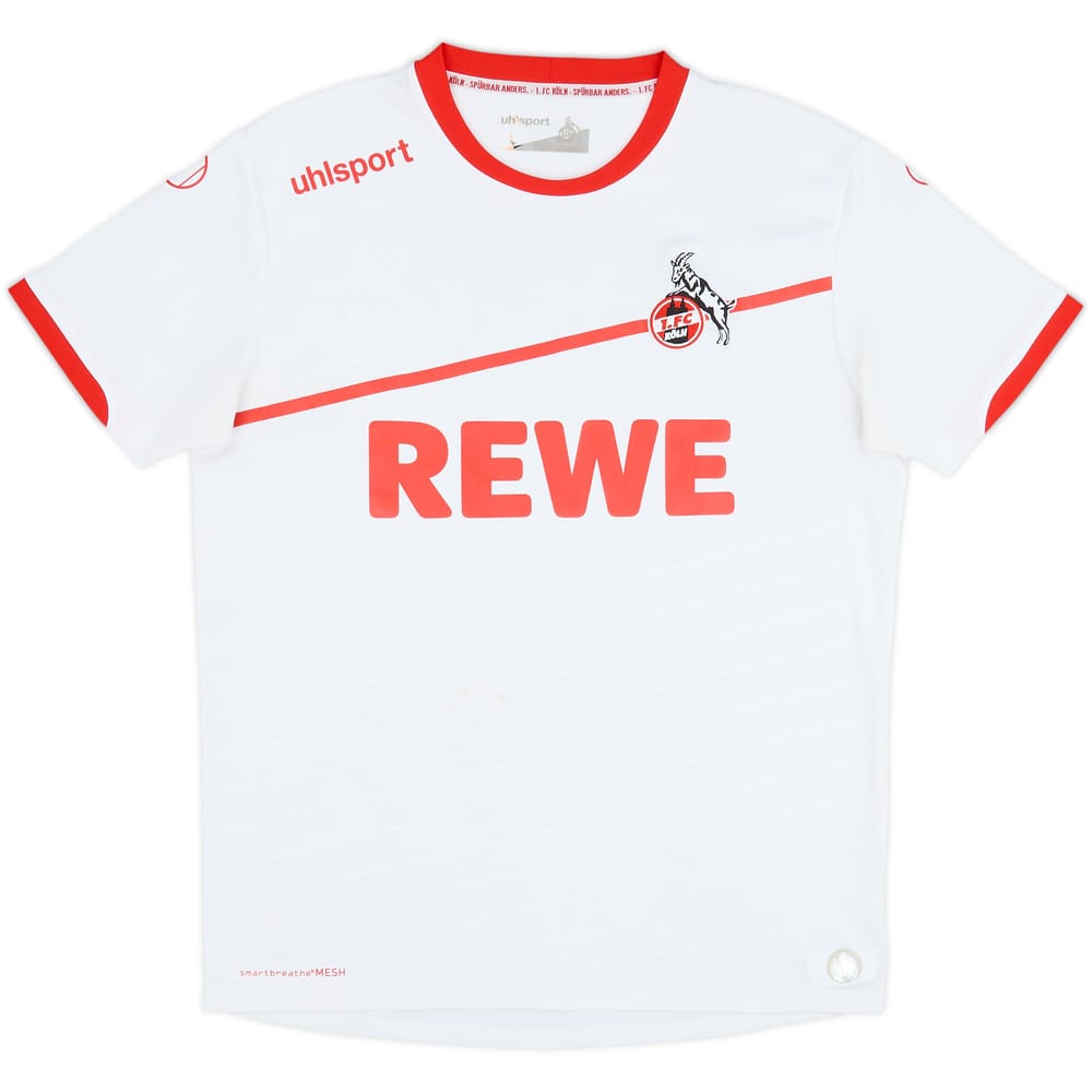 2018-19 FC Koln Home Shirt - 6/10 - (L)