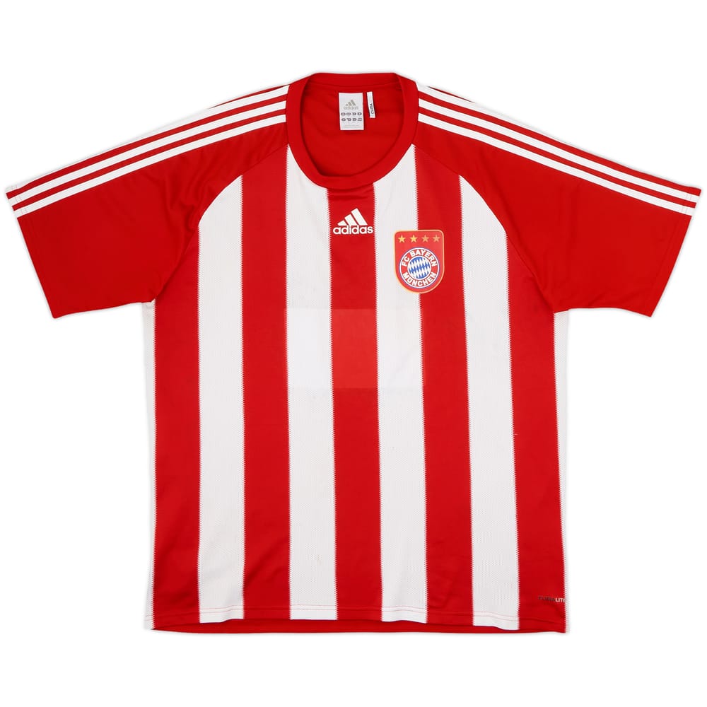 2010-11 Bayern Munich Basic Home Shirt - 4/10 - (XL)