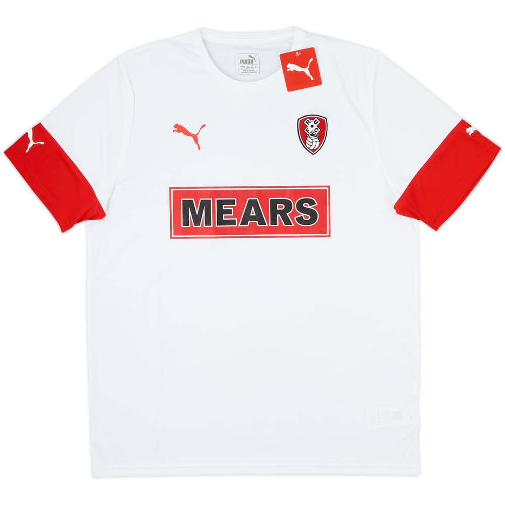 2019-20 Rotherham Away Shirt (XL)