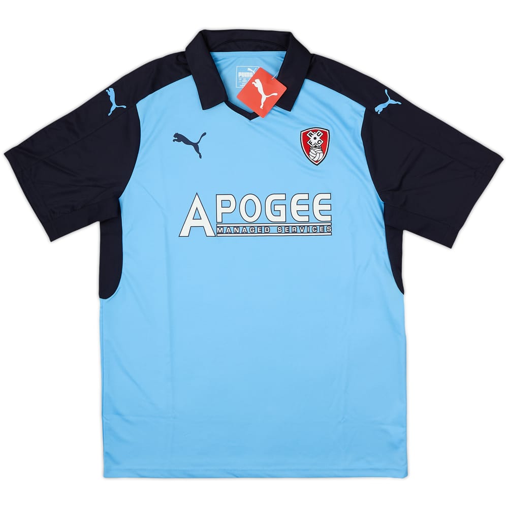 2016-17 Rotherham Away Shirt (L)
