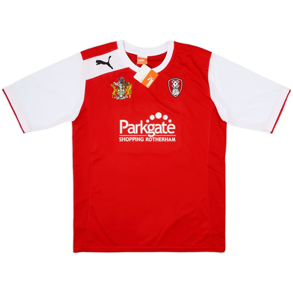2012-14 Rotherham Home Shirt (L)