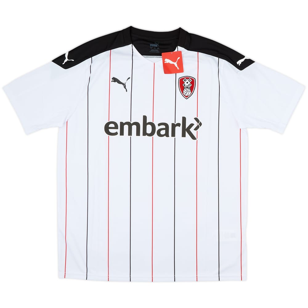 2020-21 Rotherham United Away Shirt (XL)