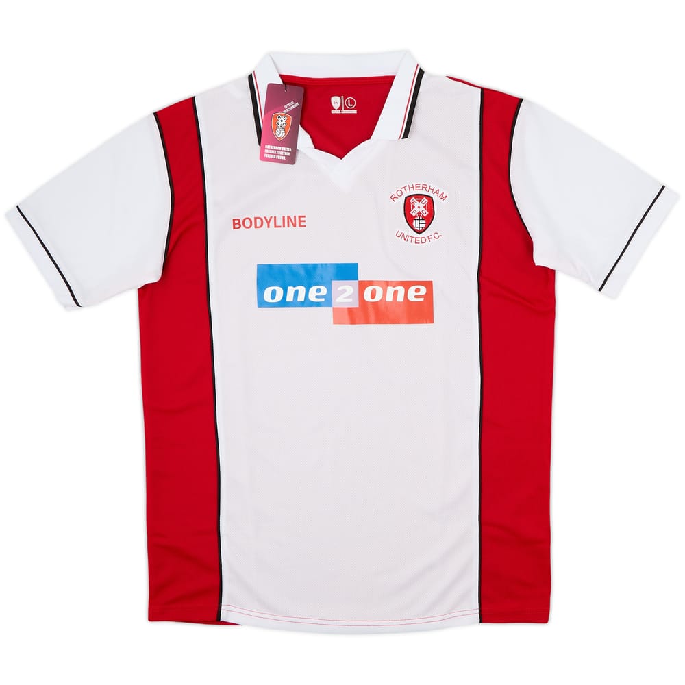 2000-02 Rotherham Home Shirt (L)