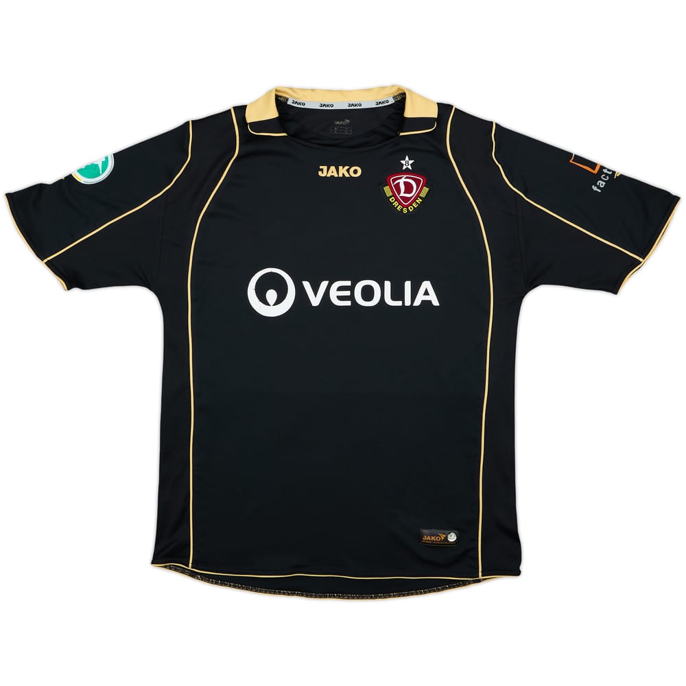2008-09 Dynamo Dresden Third Shirt - 6/10 - (XL)