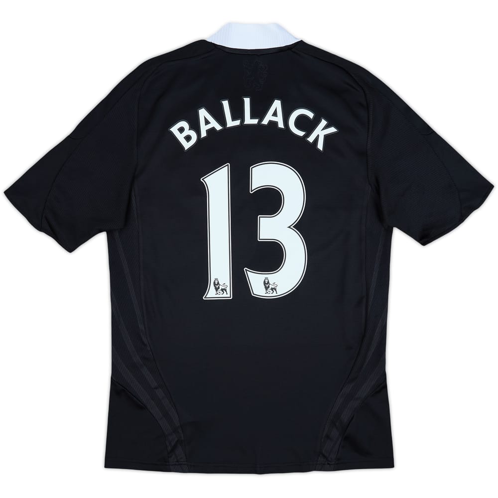 2008-09 Chelsea Away Shirt Ballack #13 - 8/10 - (S)