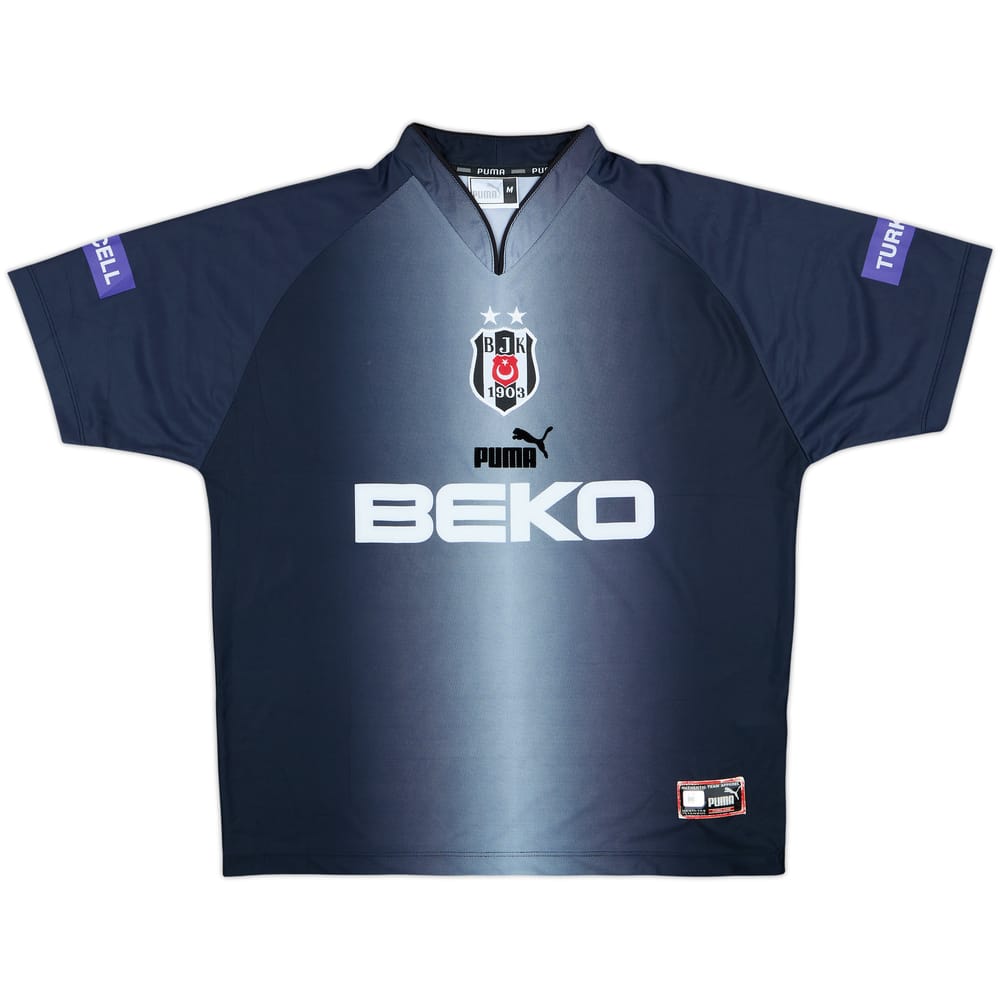 2003-04 Besiktas Fourth Shirt - 8/10 - (M)