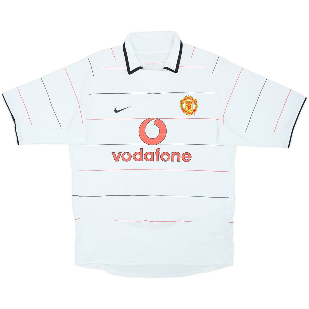 2003-05 Manchester United Third Shirt - 4/10 - (M)