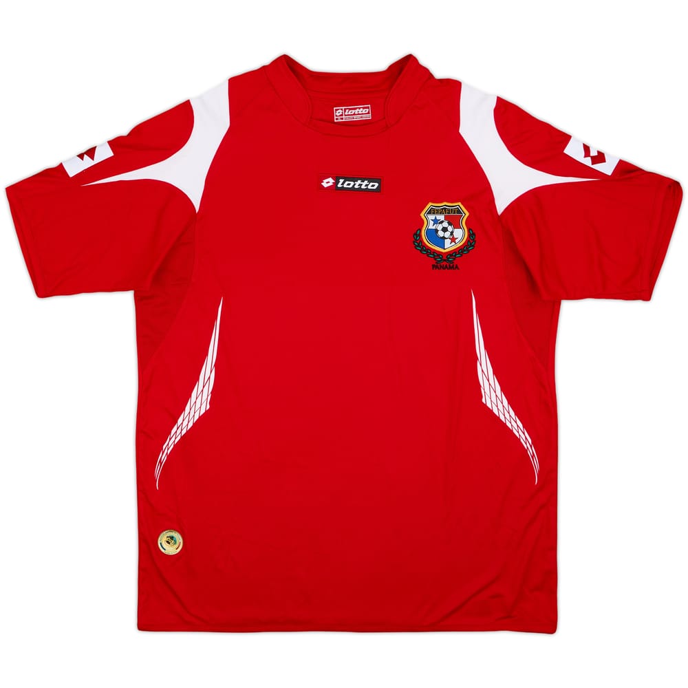 2011-12 Panama Home Shirt - 9/10 - (XL)