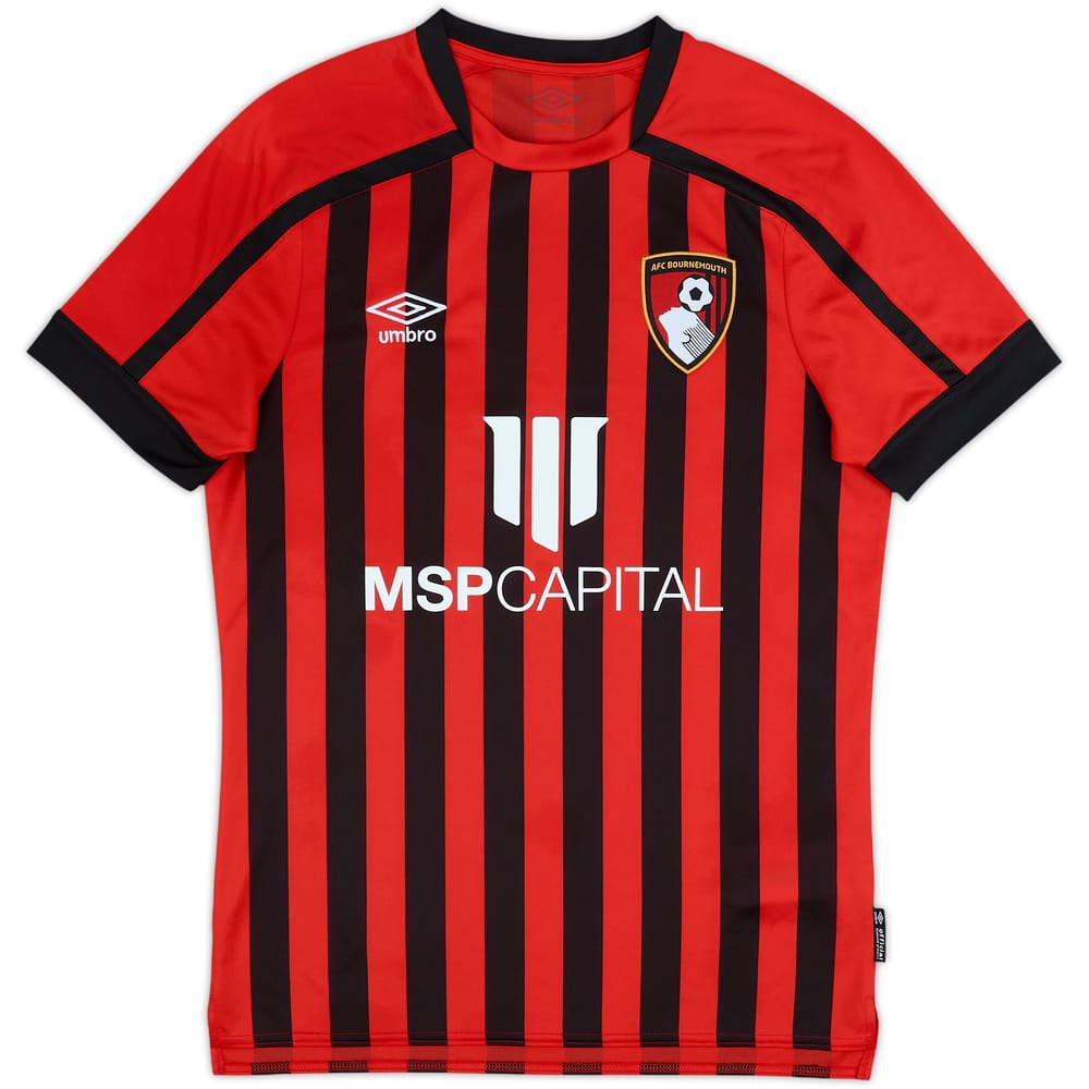 2021-22 Bournemouth Home Shirt - 9/10 - (S)