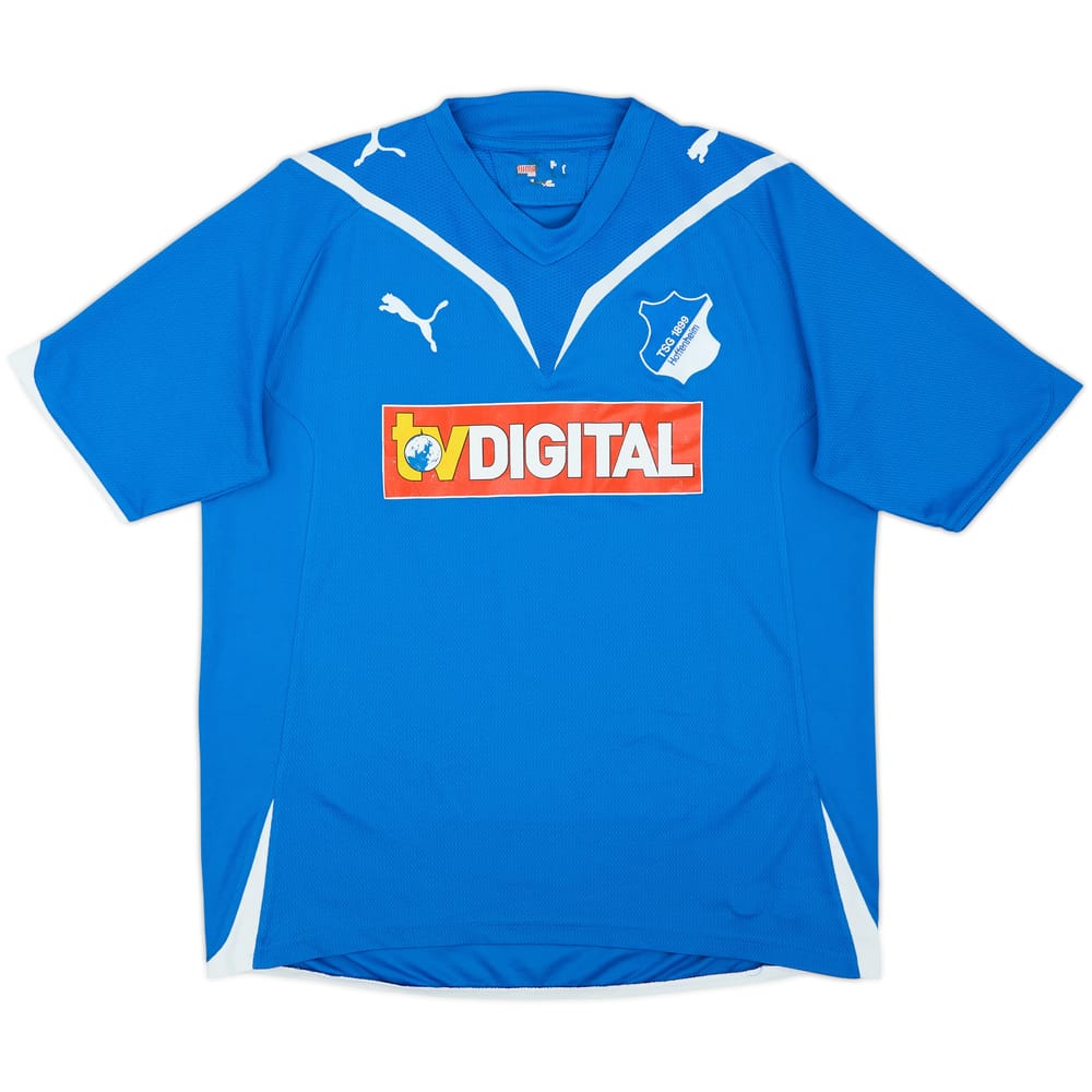 2009-11 TSG Hoffenheim Home Shirt - 7/10 - (L)