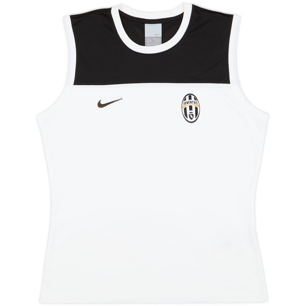 2005-06 Juventus Nike Training Vest - 8/10 - (Women's L)