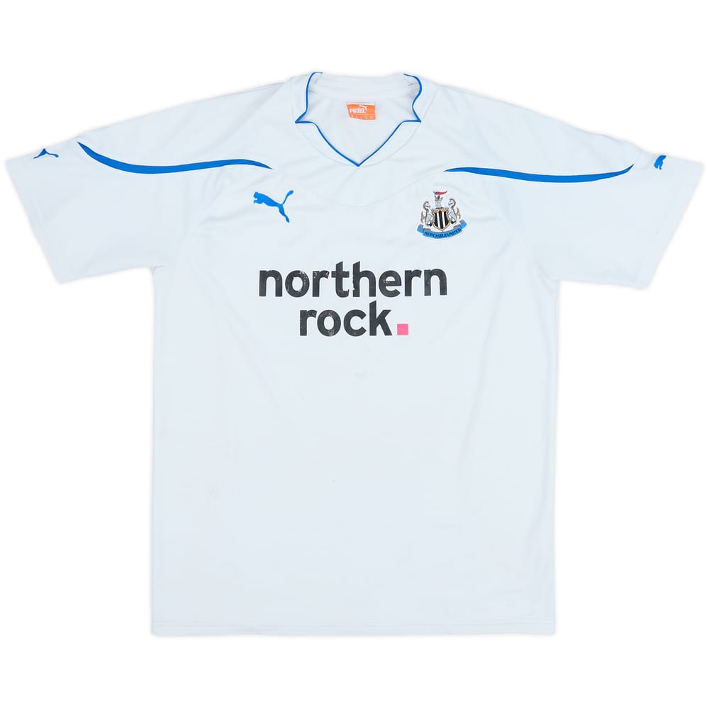 2010-11 Newcastle Third Shirt - 4/10 - (M)