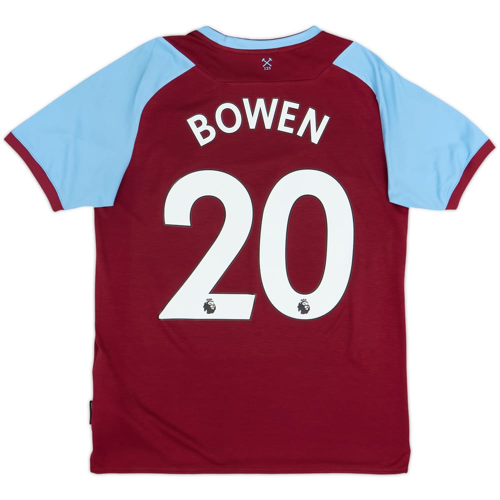 2020-21 West Ham Home Shirt Bowen #20 - 6/10 - (M)