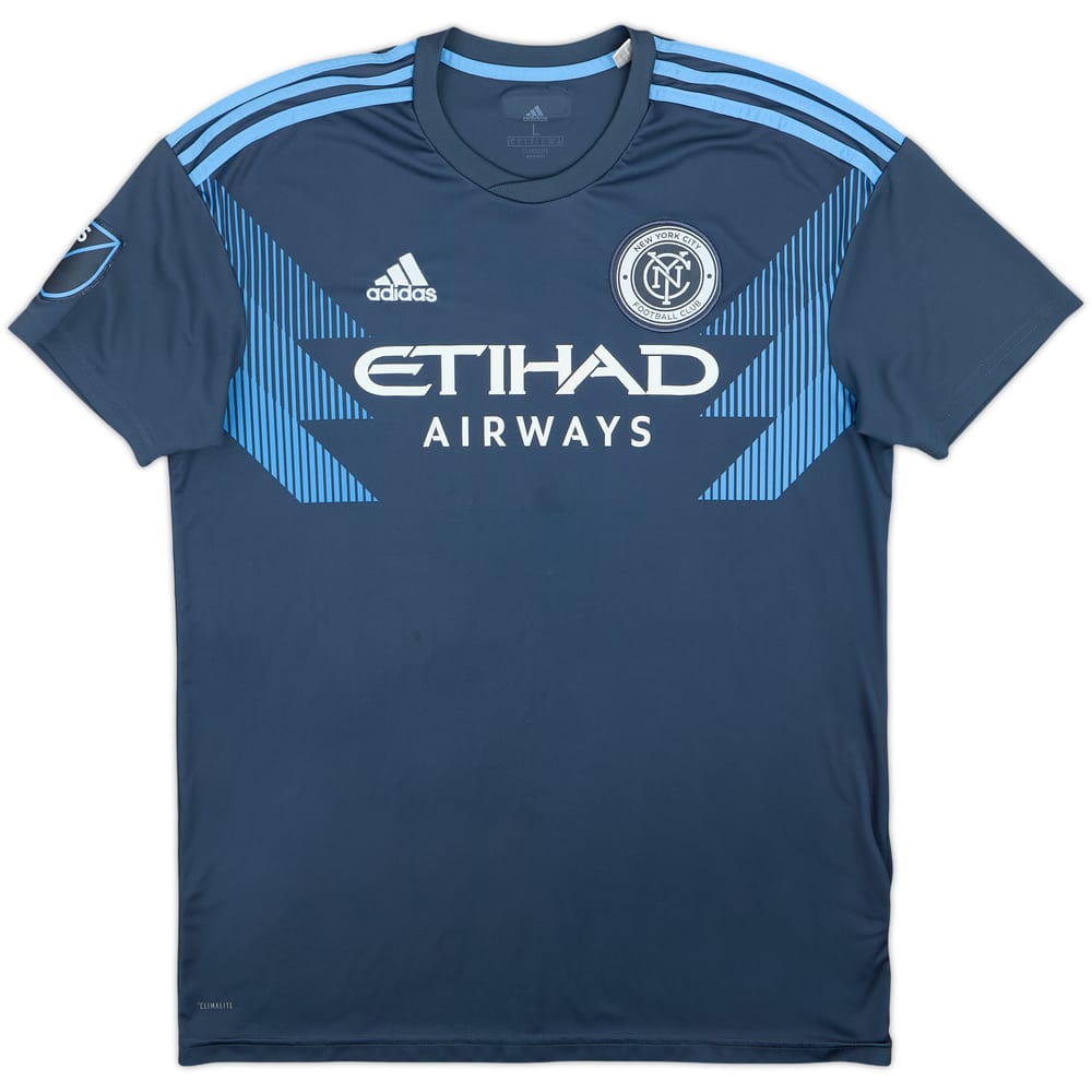 2018-20 New York City Away Shirt - 5/10 - (L)