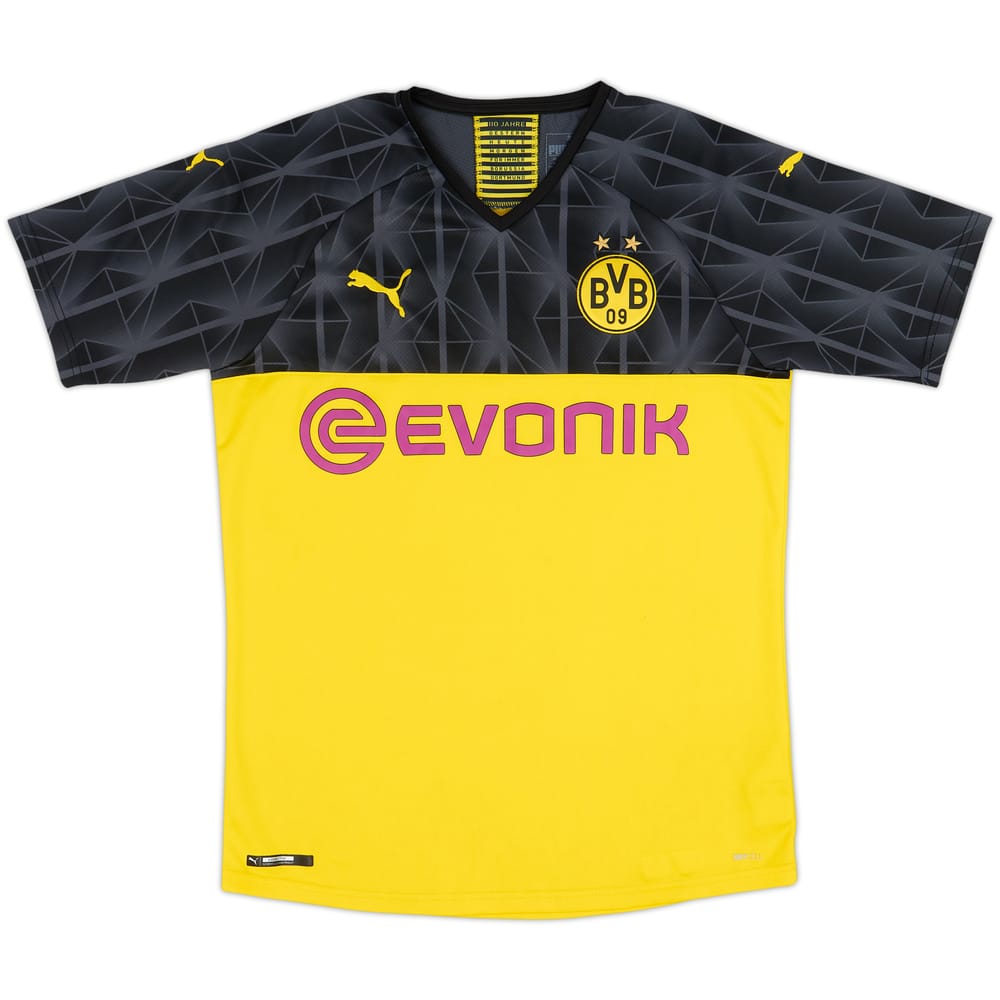 2019-20 Borussia Dortmund CL Shirt - 8/10 - (M)