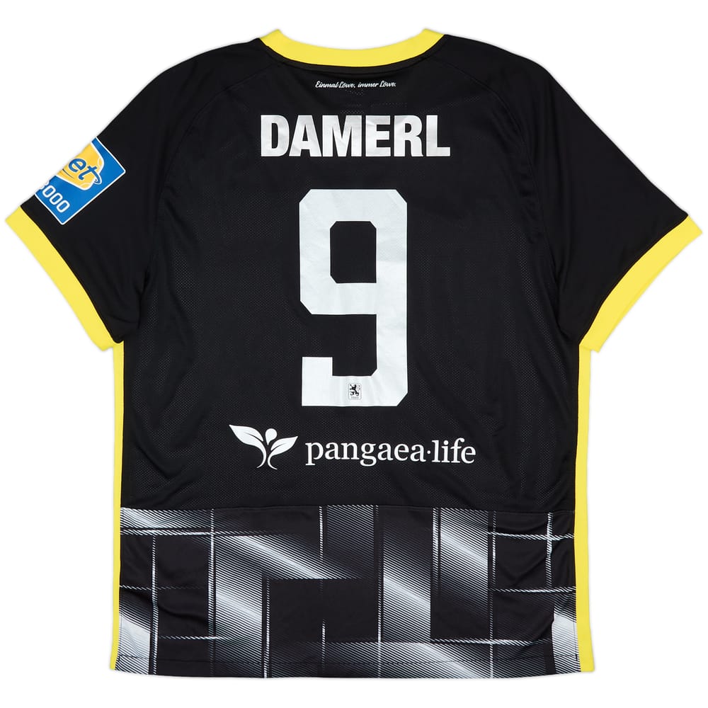 2022-23 1860 Munich Away Shirt Damerl #9 - 10/10 - (XL)