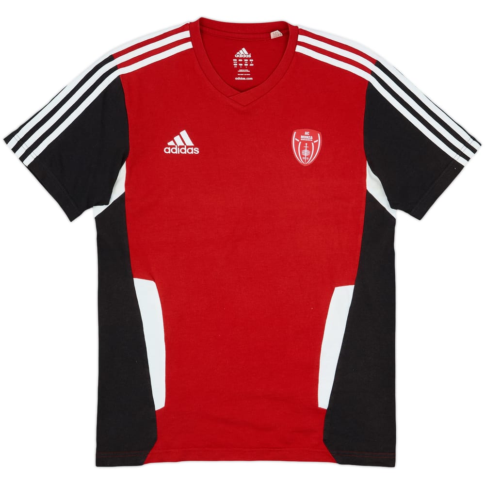 2010-11 Monza adidas Cotton Shirt - 8/10 - (M)
