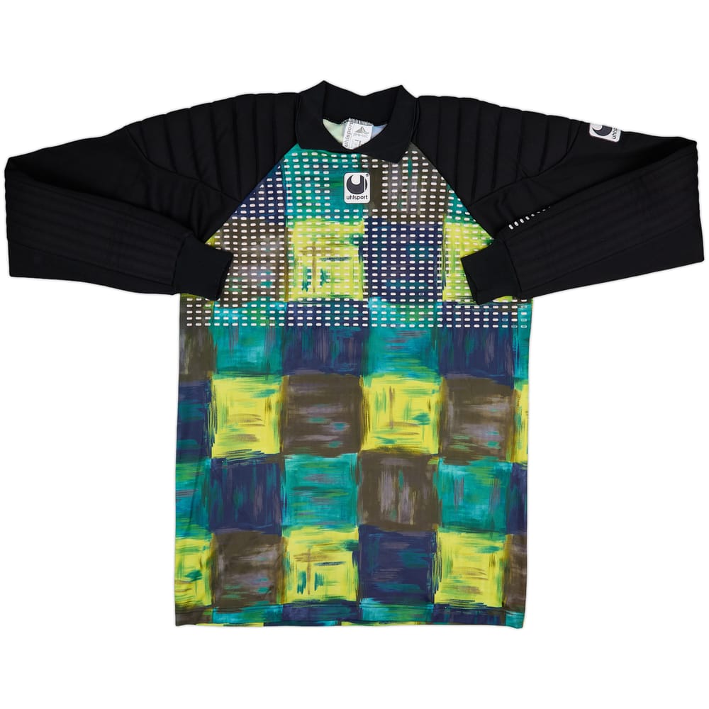 1990s Uhlsport Template GK Shirt #1 - 8/10 - (XL)