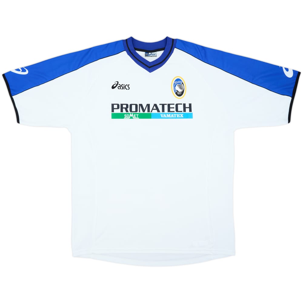 2002-03 Atalanta Away Shirt - 8/10 - (XL)